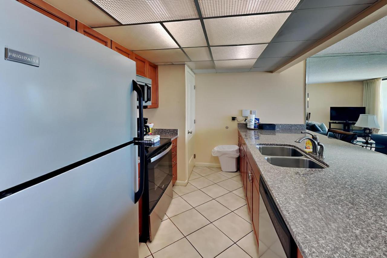 Edgewater Tower II 905 Apartment Panama City Beach Exterior photo