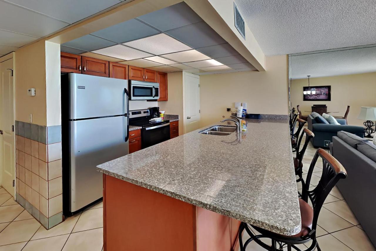 Edgewater Tower II 905 Apartment Panama City Beach Exterior photo