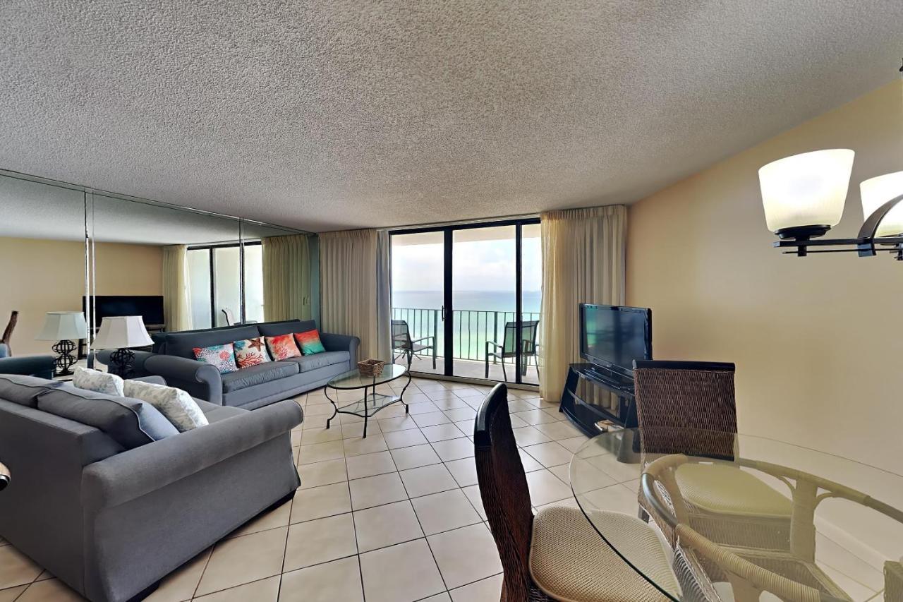 Edgewater Tower II 905 Apartment Panama City Beach Exterior photo
