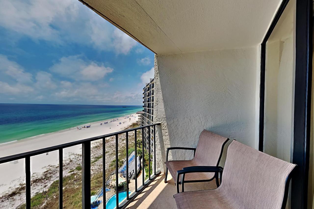 Edgewater Tower II 905 Apartment Panama City Beach Exterior photo